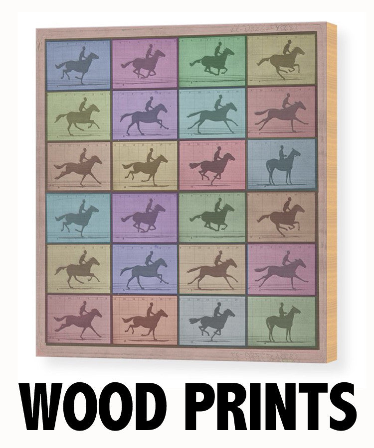 Wood Prints  Rubino Creative Fine Art   