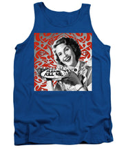 A Housewife Bakes - Tank Top Tank Top Pixels Royal Small 
