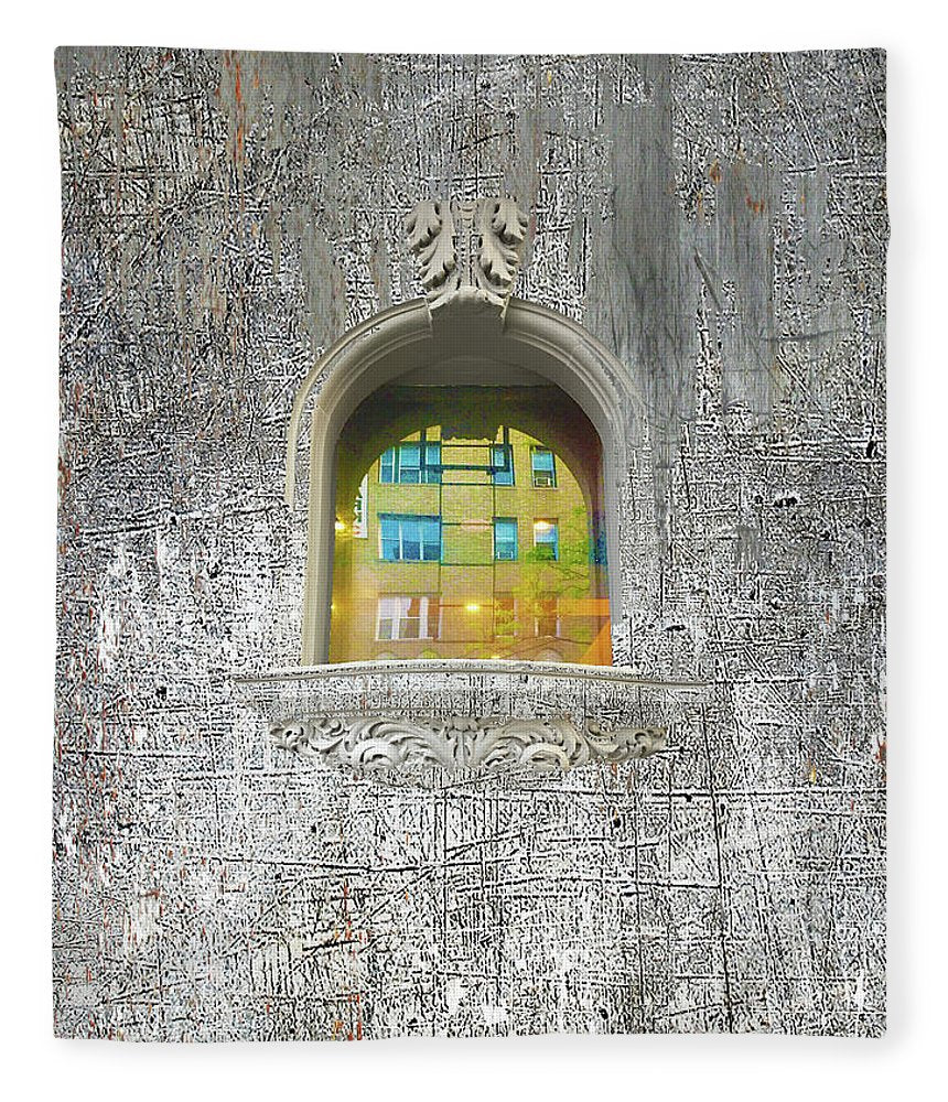 Across The Street - Blanket