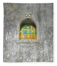 Across The Street - Blanket