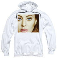 Adele Painting Circle Pattern 1 - Sweatshirt