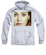 Adele Painting Circle Pattern 1 - Sweatshirt