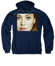 Adele Painting Circle Pattern 1 - Sweatshirt