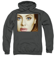 Adele Painting Circle Pattern 1 - Sweatshirt
