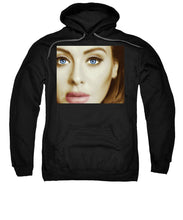 Adele Painting Circle Pattern 1 - Sweatshirt