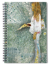 After - Spiral Notebook