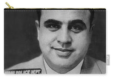Al Capone Mug Shot 1931 Vertical - Carry-All Pouch