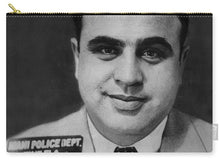 Al Capone Mug Shot 1931 Vertical - Carry-All Pouch