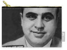 Al Capone Mug Shot 1931 Vertical - Carry-All Pouch