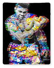 Cassius Clay - Blanket