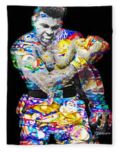 Cassius Clay - Blanket