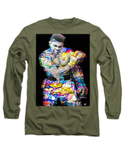 Cassius Clay - Long Sleeve T-Shirt