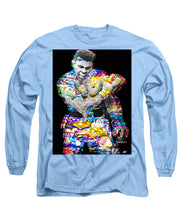 Cassius Clay - Long Sleeve T-Shirt