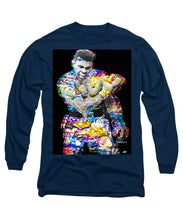 Cassius Clay - Long Sleeve T-Shirt