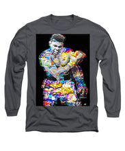 Cassius Clay - Long Sleeve T-Shirt