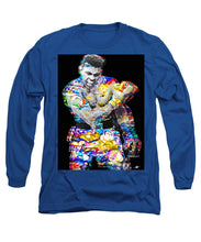 Cassius Clay - Long Sleeve T-Shirt