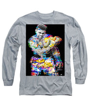 Cassius Clay - Long Sleeve T-Shirt