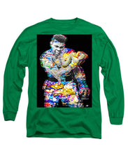 Cassius Clay - Long Sleeve T-Shirt