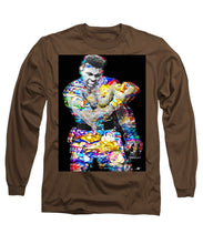 Cassius Clay - Long Sleeve T-Shirt