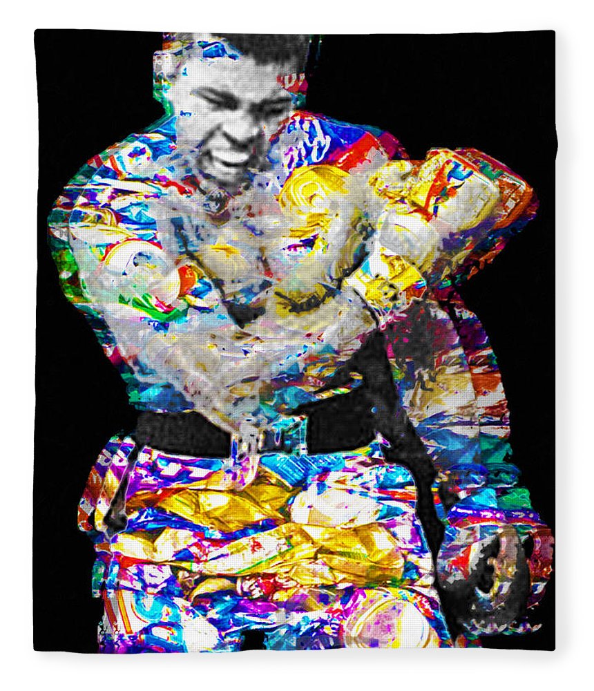 Cassius Clay - Blanket