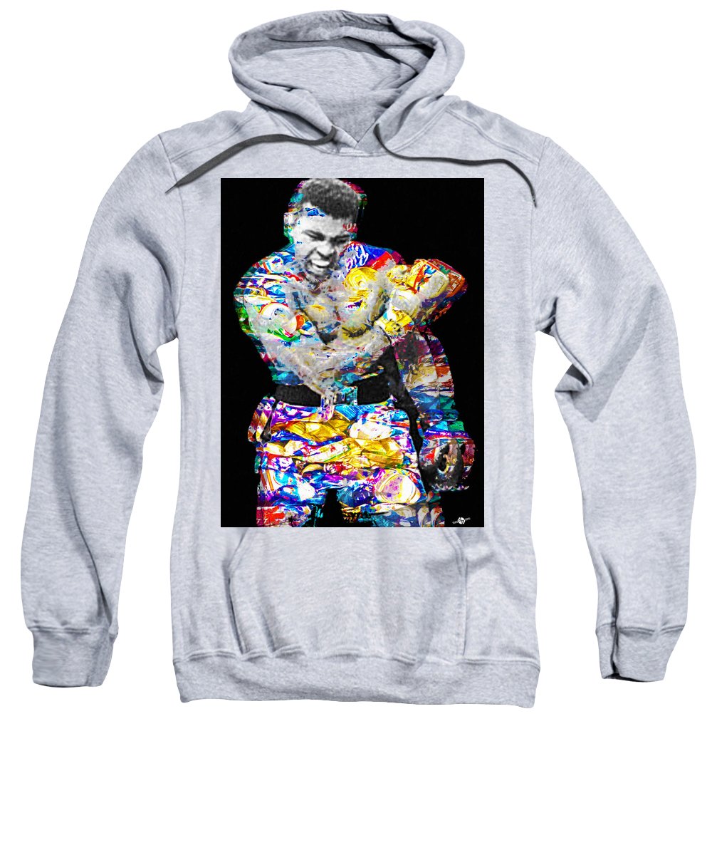 Cassius Clay - Sweatshirt
