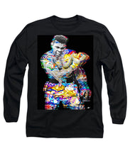 Cassius Clay - Long Sleeve T-Shirt