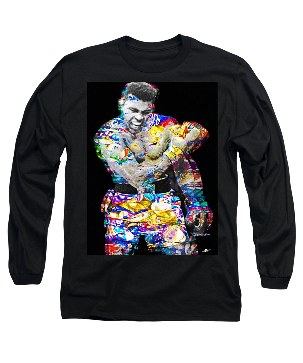 Cassius Clay - Long Sleeve T-Shirt