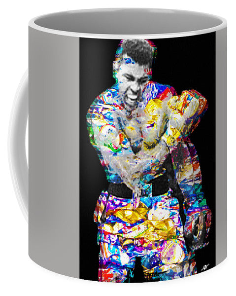 Cassius Clay - Mug