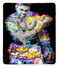 Cassius Clay - Blanket