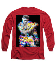 Cassius Clay - Long Sleeve T-Shirt