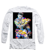 Cassius Clay - Long Sleeve T-Shirt