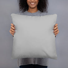 1968 Olympics Black Power Salute Black Lives Basic Pillow