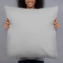 1968 Olympics Black Power Salute Black Lives Basic Pillow