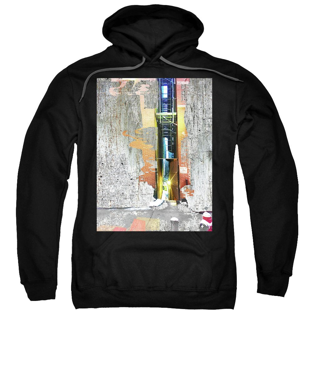 Alley - Sweatshirt