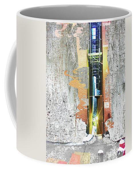 Alley - Mug