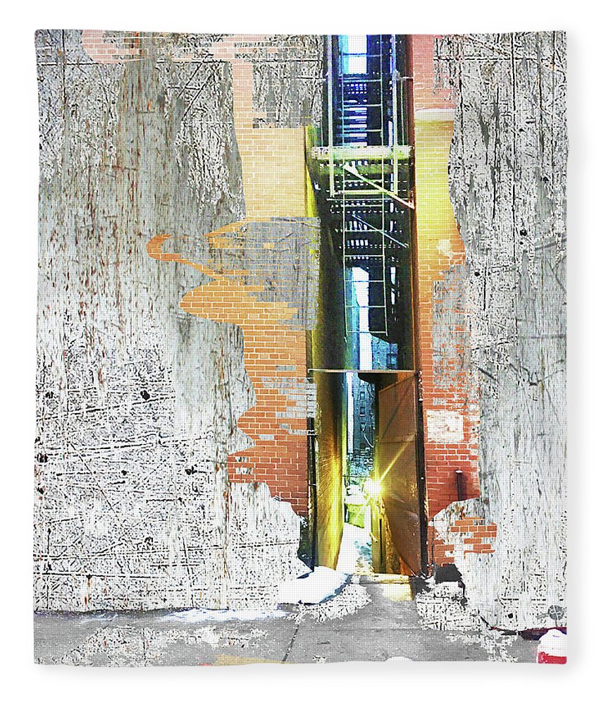 Alley - Blanket