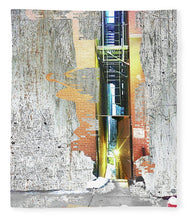 Alley - Blanket