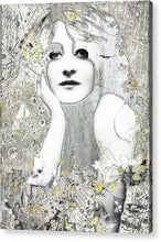 Almost - Acrylic Print