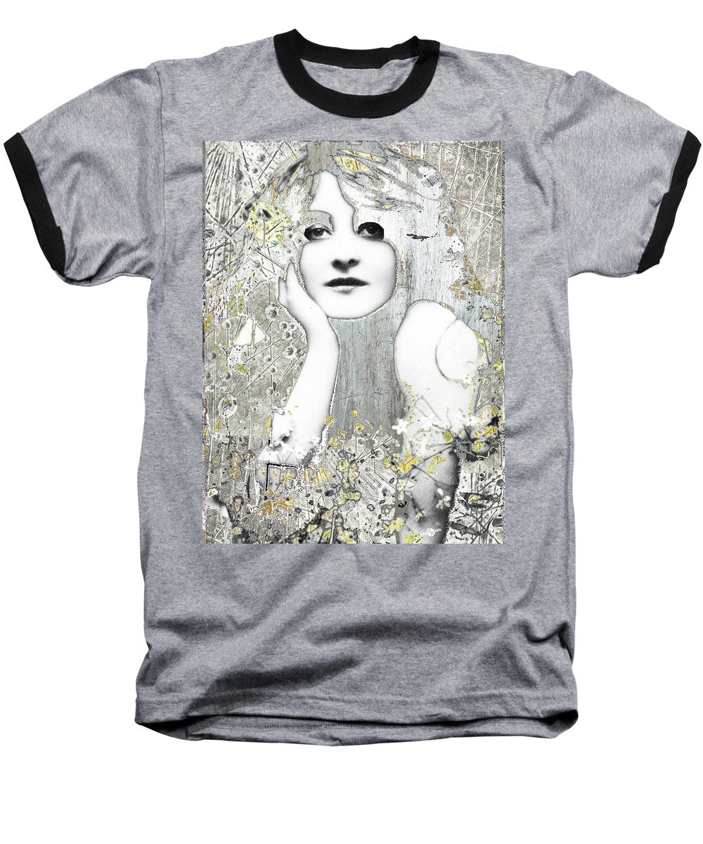 Almost - Baseball T-Shirt