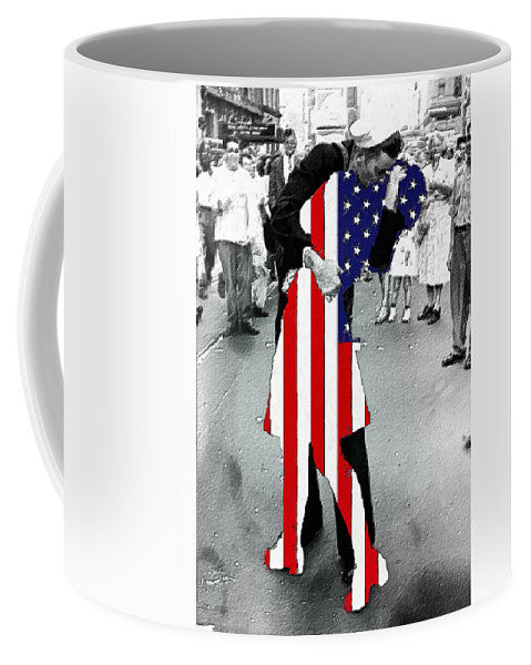 American Woman Acrylic - Mug