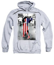 American Woman Acrylic - Sweatshirt