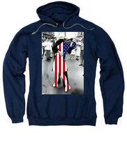American Woman Acrylic - Sweatshirt