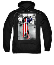 American Woman Acrylic - Sweatshirt