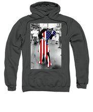 American Woman Acrylic - Sweatshirt