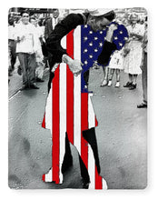 American Woman Acrylic - Blanket