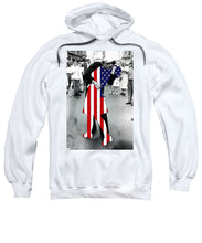 American Woman Acrylic - Sweatshirt