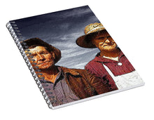 Amerikan Gothik - Spiral Notebook