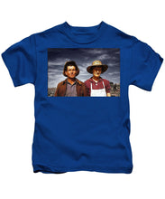 Amerikan Gothik - Kids T-Shirt
