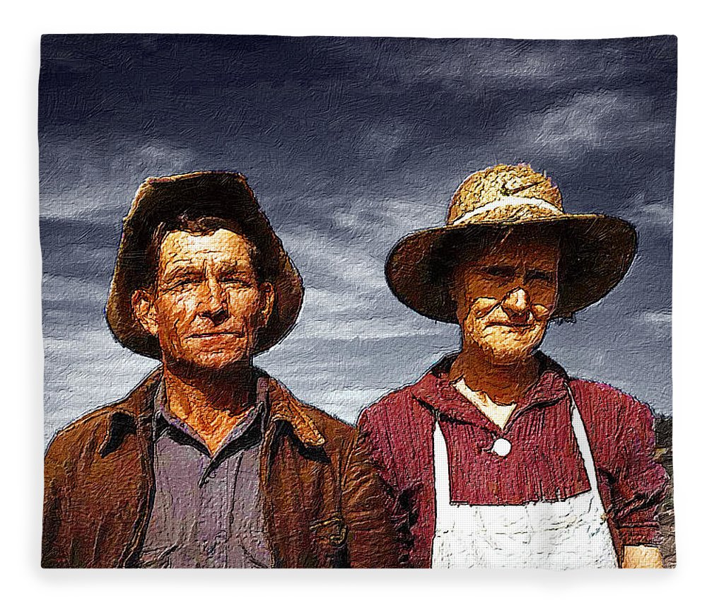 Amerikan Gothik - Blanket