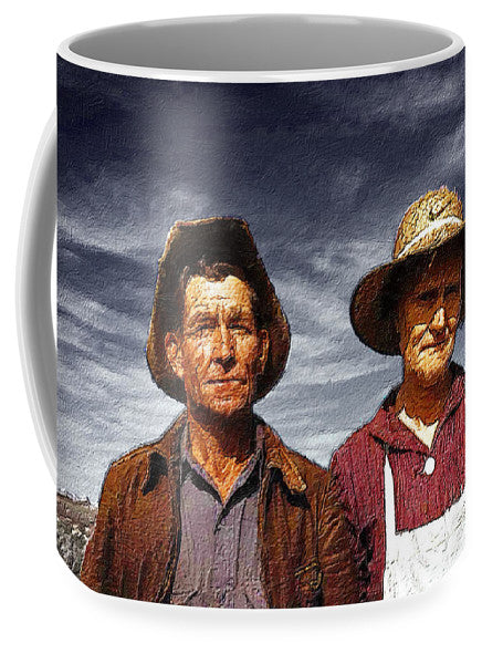 Amerikan Gothik - Mug